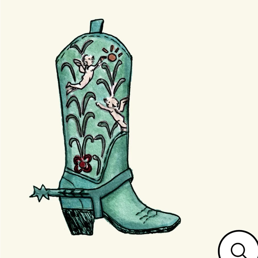 Cowboy Bikini - image 4